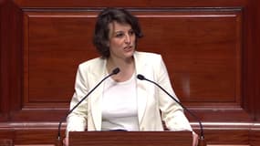 Mélanie Vogel: "Désormais, la République Française ne sera plus jamais la République sans le droit à l'avortement"
