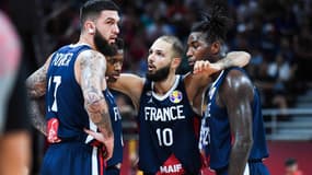 Equipe de France de basket