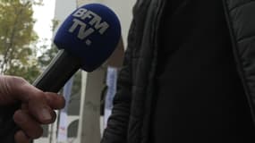 Un témoin interrogé par BFMTV dans le XIXe arrondissement, le 15 octobre 2022