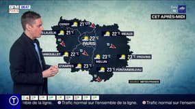 Météo Paris-Ile de France du 5 septembre: Un temps plus frais sous un ciel dégagé