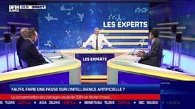 Les Experts : Faut-il faire une pause sur l'Intelligence Artificielle ? - 31/03