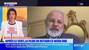 Bouches-du-Rhône: de la pluie attendue ce week-end