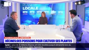 Planète Locale du lundi 4 mars - Décines : des poissons pour cultiver ses plantes 