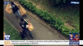 Explosion à Lyon: le suspect aurait prêté allégeance à l'État Islamique