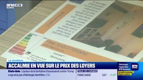 Accalmie en vue sur le prix des loyers