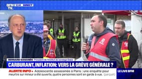 Carburant, inflation : vers la grève générale ? - 15/10
