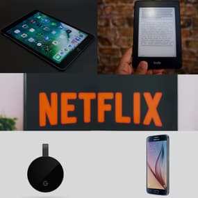 Netflix, AirPods, Chromecast... Voici les dix tops high tech de la décennie
