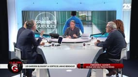 Sortie de Jawad Bendaoud: "Nous avons des responsabilités et nous sommes des agents responsables"