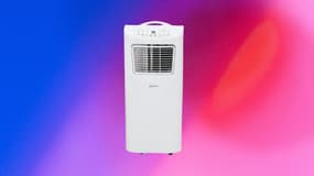 Ce climatiseur mobile en solde apporte un vent de fraîcheur dans votre intérieur