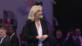 May 1: follow Marine Le Pen's speech live in Le Havre