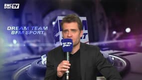 Rothen : "Il sera compliqué pour l'OL de se remettre de la désillusion européenne"
