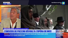 Nice: 100 ans après sa disparition, l'univers de Giacomo Puccini se dévoile à l'opéra 
