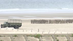 "Dunkirk", reviendra sur une page méconnue de la seconde guerre mondiale.