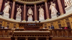 Le Sénat. 