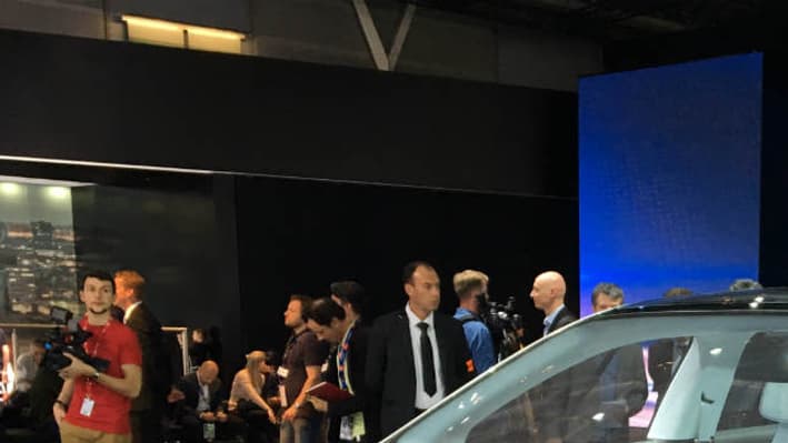 Gorden Wagener est à la tête du design de Mercedes depuis 2008. Gorden Wagener est à la tête du design de Mercedes depuis 2008.