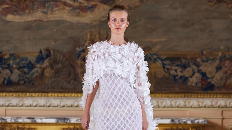 Tony Ward haute couture automne-hiver 2024-2025