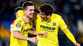 Villarreal-Bayern Munich