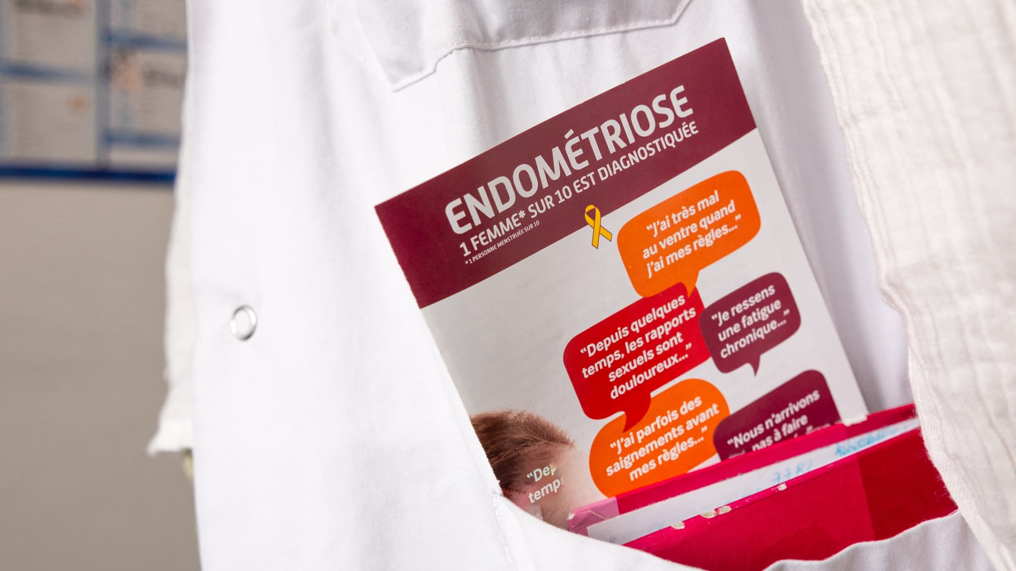 Échographie, IRM, opération... La Haute autorité de santé précise le parcours pour le diagnostic de l'endométriose