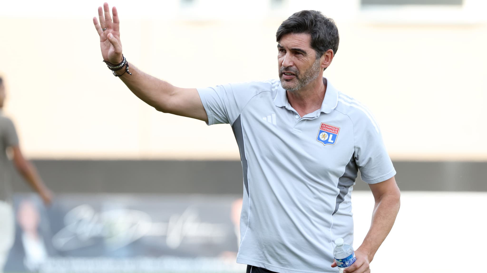 "UNE PUNITION INJUSTE": PAULO FONSECA TOUJOURS FRUSTRÉ PAR SA SUSPENSION AVANT OL-OM