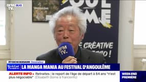 La manga mania au Festival d'Angoulême - 29/01