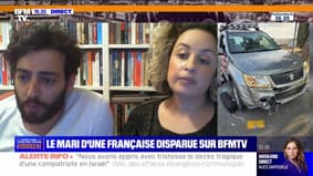 "Le dernier message que m'a envoyé Céline était :