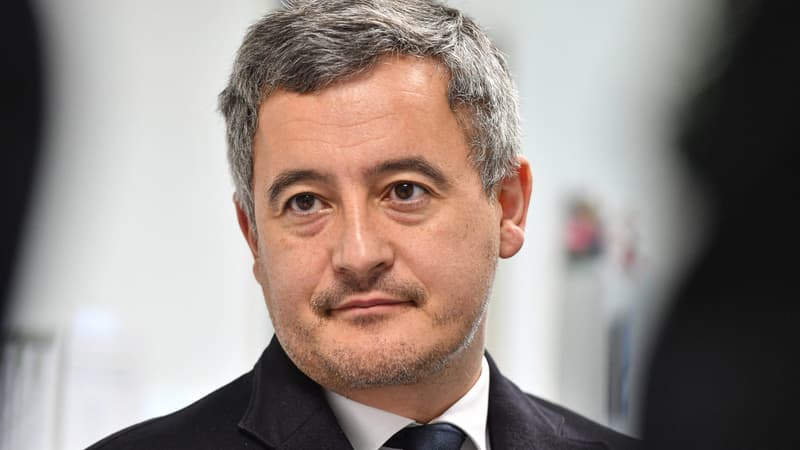 Gérald Darmanin veut 