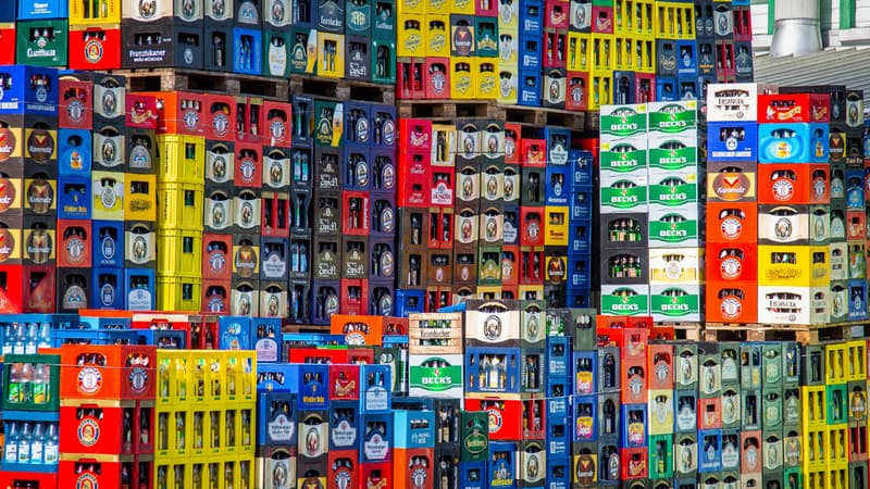 Entre 1993 et 2019, la consommation annuelle de bière par habitant est passée de 130 à 91,5 litre.