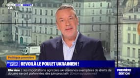 ÉDITO - "Le coût d'une volaille ukrainienne, c'est deux fois moins élevé qu'une volaille européenne"