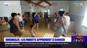 Brignoles: des ateliers d'initiation à la danse pour les petits