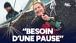 "J'avais besoin d'une pause", Violette Dorange se livre sur son changement de dimension après le Vendée Globe