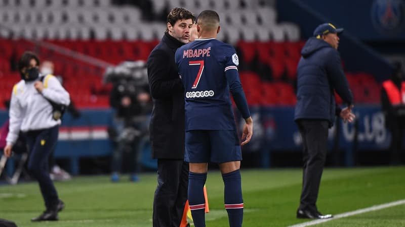 PSG: Pochettino n’a pas prévu de faire souffler Mbappé