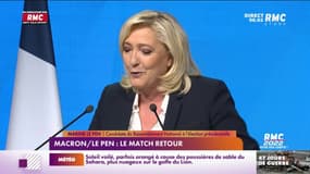 Macron - Le Pen : le match retour