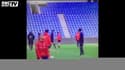 Le contrôle aveugle et superbe d’Odegaard