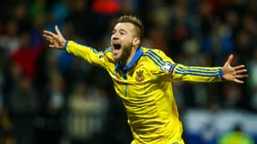 Yarmolenko - Ukraine