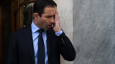 Le revenu universel est une mesure promue par le candidat Hamon.