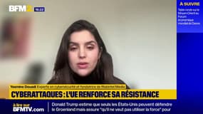 L'IA a "permis de propulser les cybercriminels", estime Yasmine Douadi, experte en cybersécurité