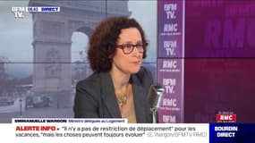 Emmanuelle Wargon propose de construire "250.000 logements sociaux en deux ans"