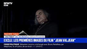 Signé BFM - "Jean Valjean": les premières images du film d'Éric Besnard dévoilées sur BFMTV
