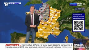 Une dégradation prévue ce dimanche sur le Nord-Ouest, des températures plus froides attendues sur tout le territoire