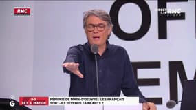 GG, set et match : Pénurie de main-d’œuvre, les Français sont-ils devenus fainéants  ? - 10/06