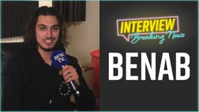 Benab : L'interview Breaking News