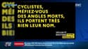 "Ceux qui respectent le code de la route je les aime bien, les autres, moins": à Paris, la difficile cohabitation entre cyclistes et automobilistes