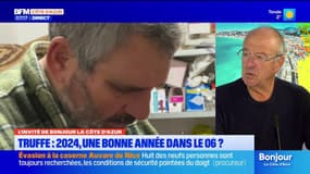 Comment s'annonce la saison de la truffe dans les Alpes-Maritimes? 