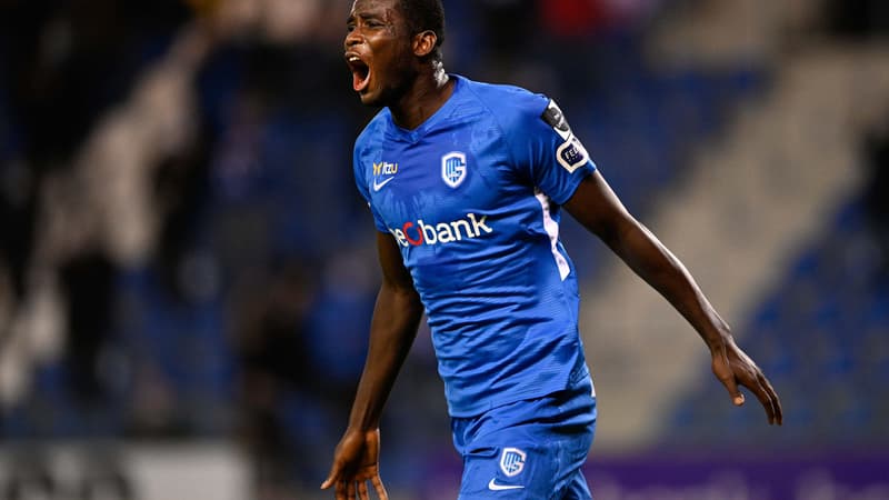 Paul Onuachu - Genk 