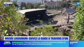 L'été chez nous: suivez le guide au théâtre antique de Lugdunum