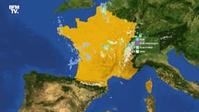 La météo pour ce samedi 4 décembre 2021