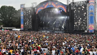Les Vieilles Charrues