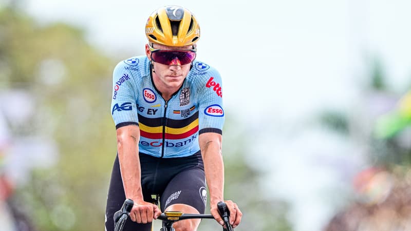 "Il nâ€™aurait pas dÃ» sâ€™arrÃªter": le deuxiÃ¨me changement de vÃ©lo...