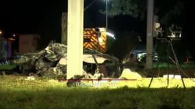 Un train percute une voiture dans l'Ain: deux morts