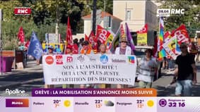 Grève : La mobilisation s'annonce moins suivie